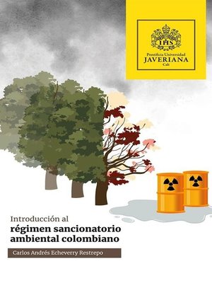 cover image of Introducción al régimen sancionatorio ambiental colombiano